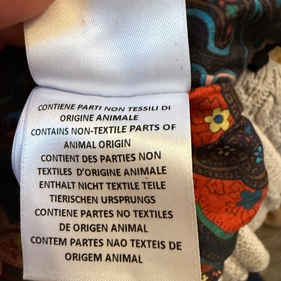 ETRO Suede Fringe Jeweled Biker Vest RARE 40 - Picture 5 of 10